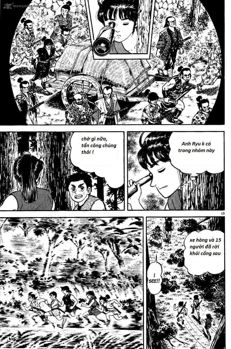 Thiếu Nữ Vô Cấu Chapter 6 - 10