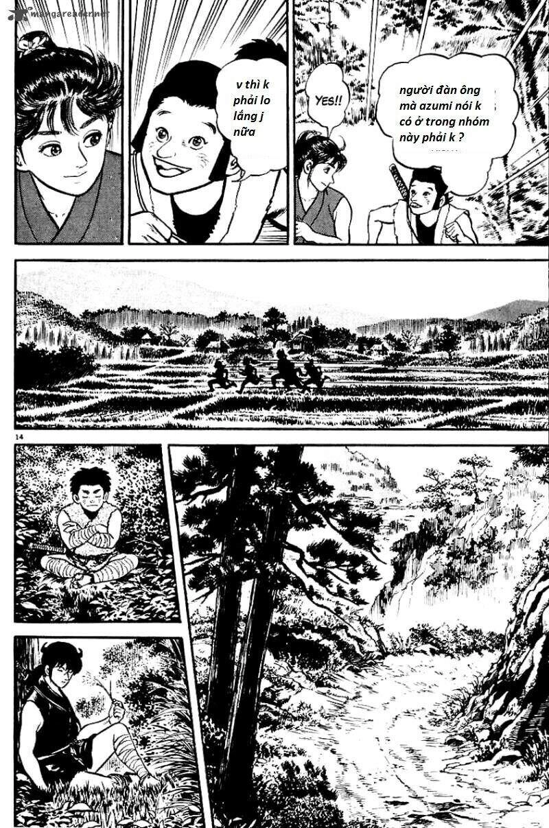 Thiếu Nữ Vô Cấu Chapter 6 - 11