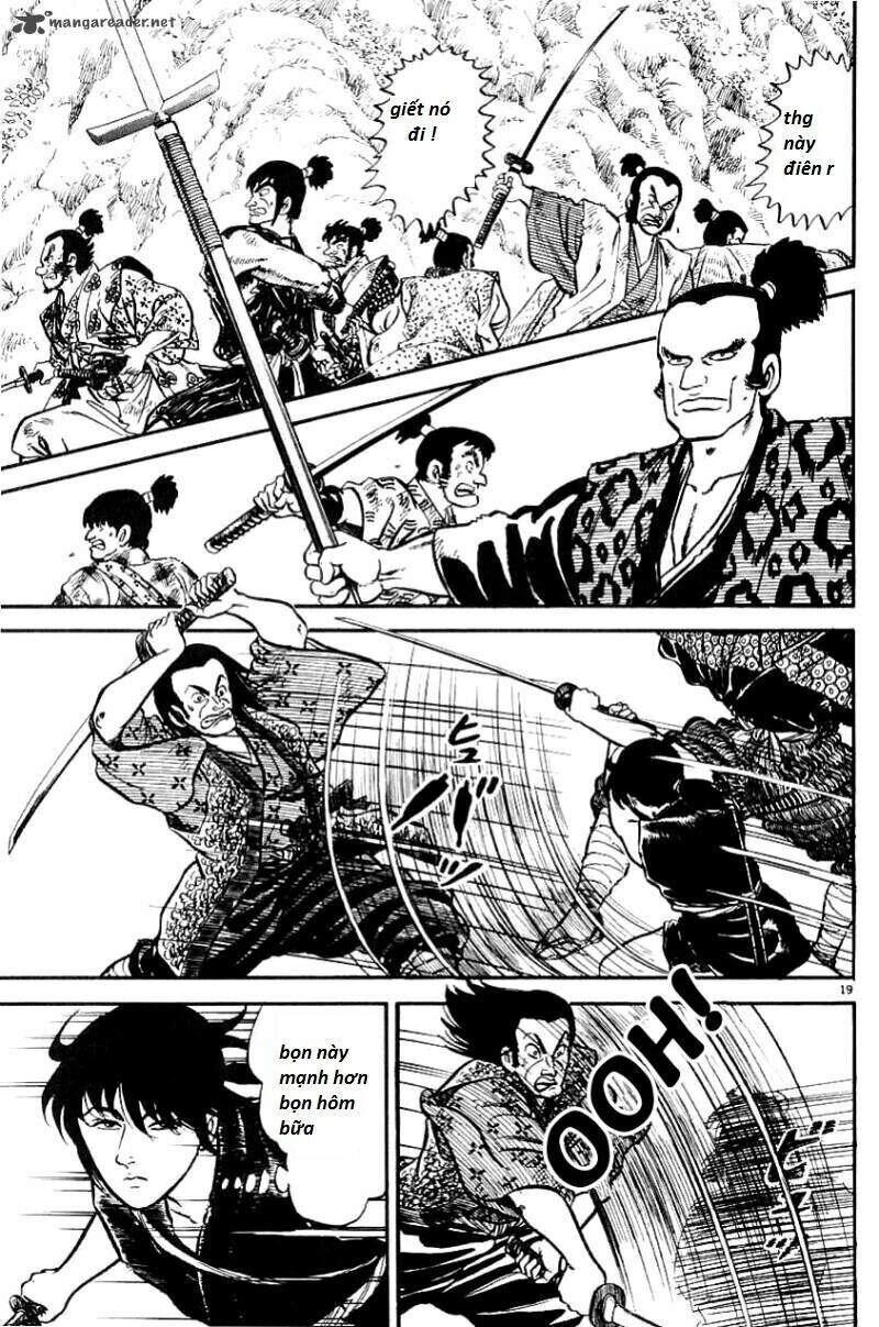 Thiếu Nữ Vô Cấu Chapter 6 - 16