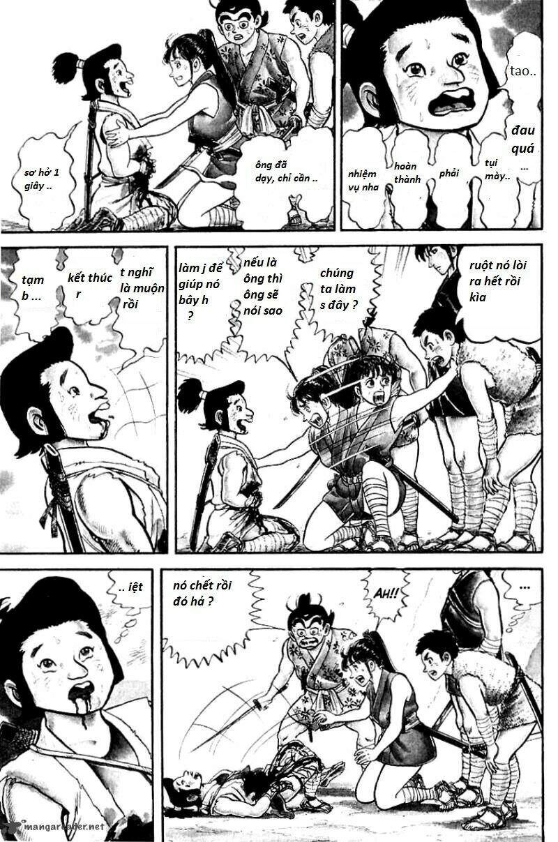 Thiếu Nữ Vô Cấu Chapter 7 - 4