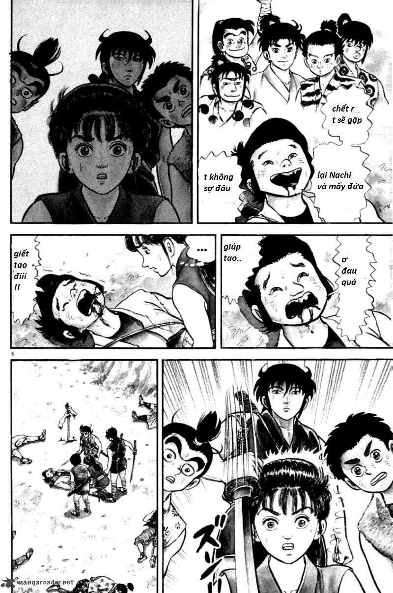 Thiếu Nữ Vô Cấu Chapter 7 - 5