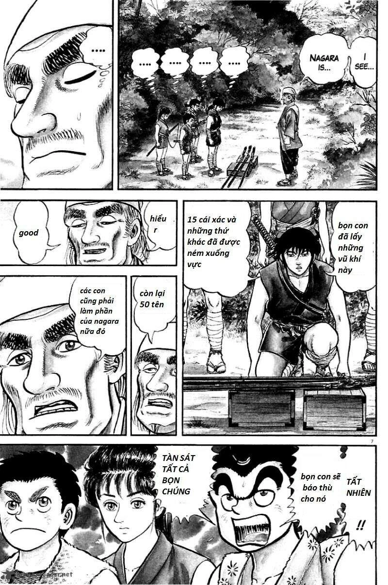 Thiếu Nữ Vô Cấu Chapter 7 - 6