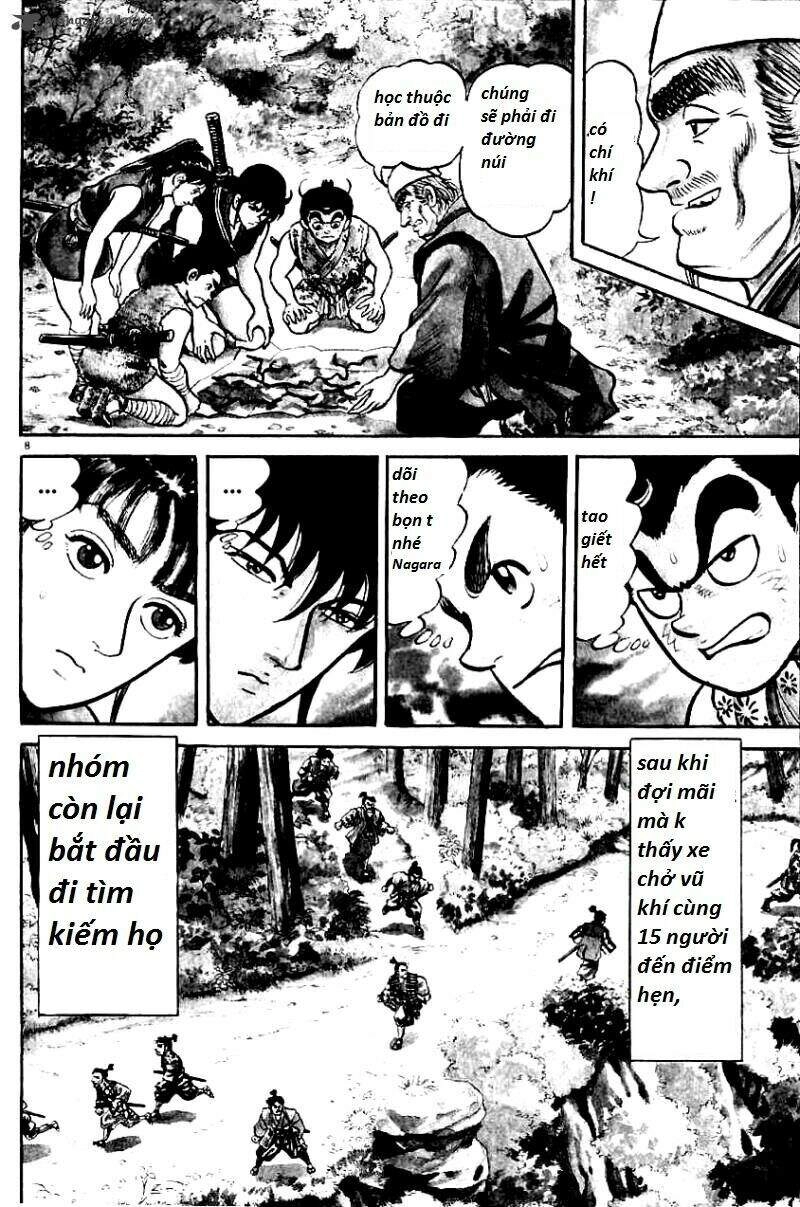 Thiếu Nữ Vô Cấu Chapter 7 - 7