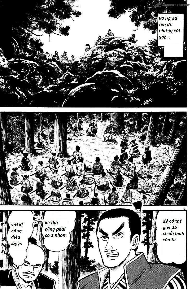 Thiếu Nữ Vô Cấu Chapter 7 - 8