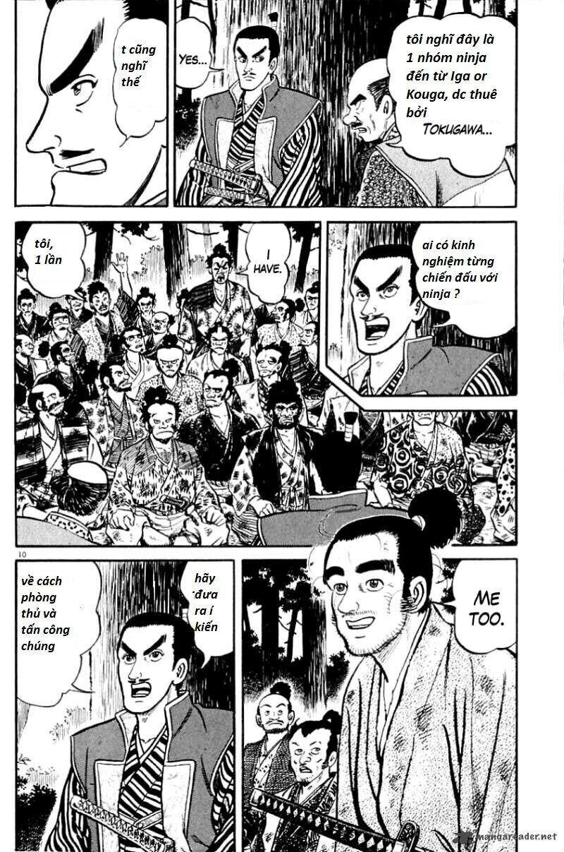 Thiếu Nữ Vô Cấu Chapter 7 - 9