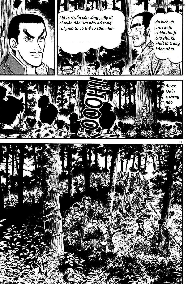 Thiếu Nữ Vô Cấu Chapter 7 - 10