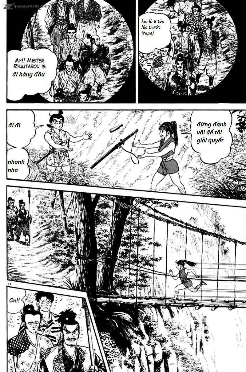 Thiếu Nữ Vô Cấu Chapter 7 - 13