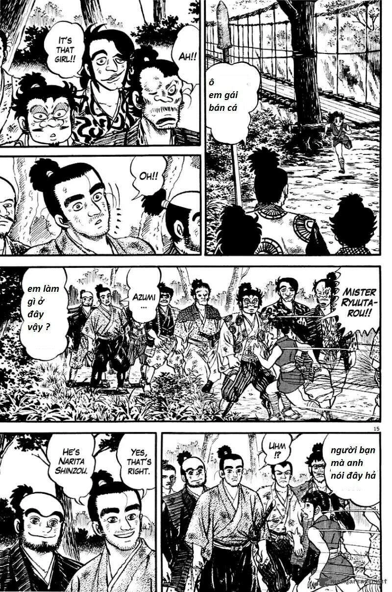 Thiếu Nữ Vô Cấu Chapter 7 - 14