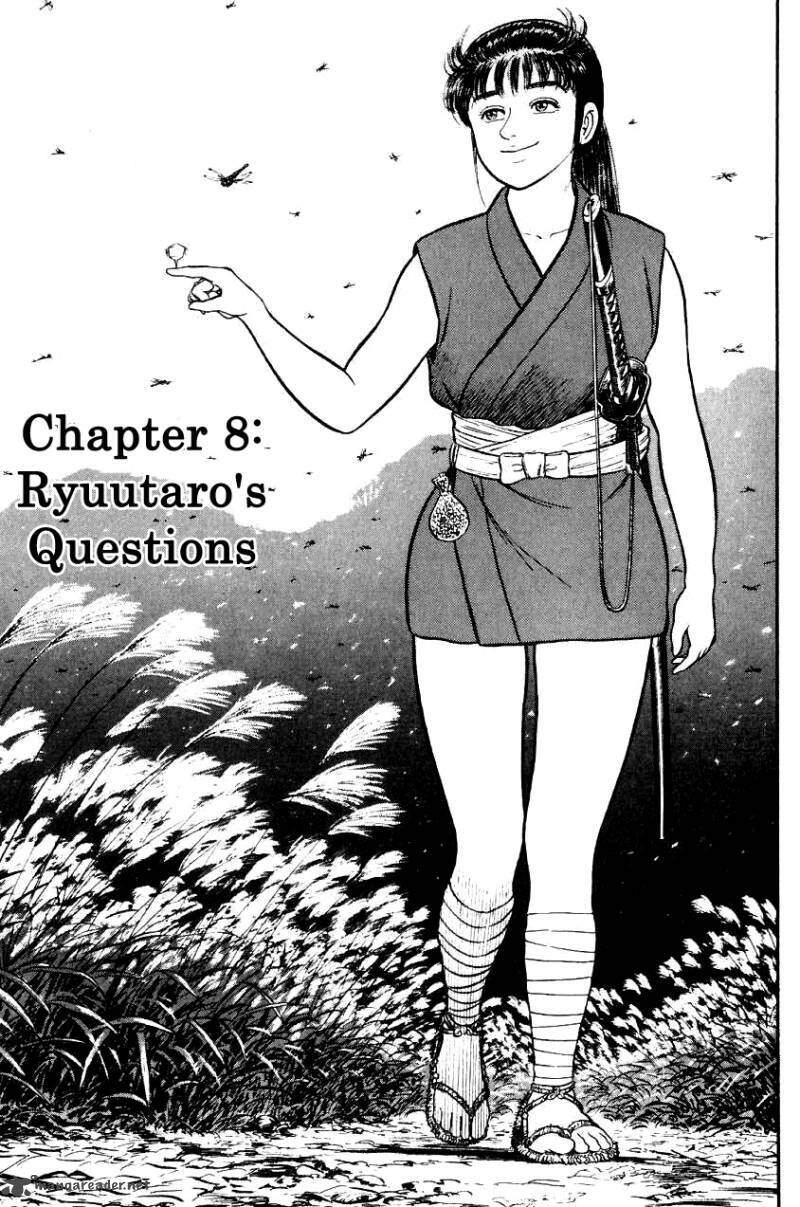 Thiếu Nữ Vô Cấu Chapter 8 - 1