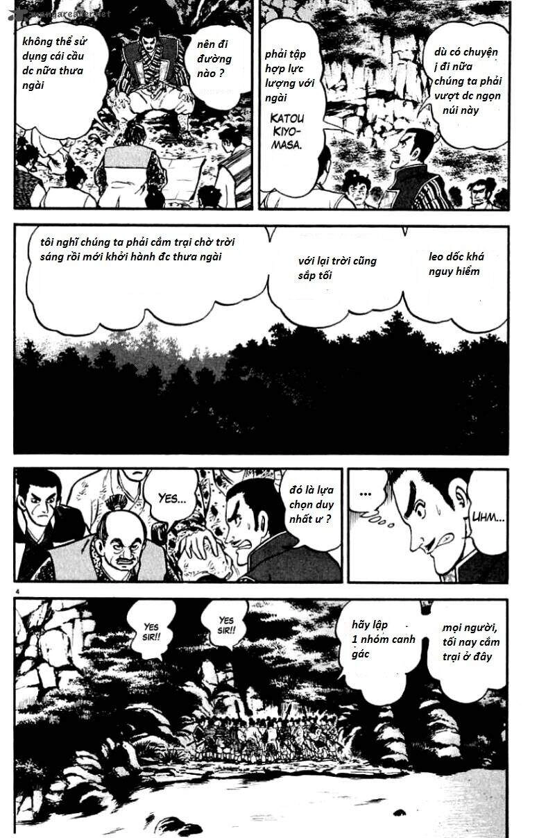 Thiếu Nữ Vô Cấu Chapter 8 - 4
