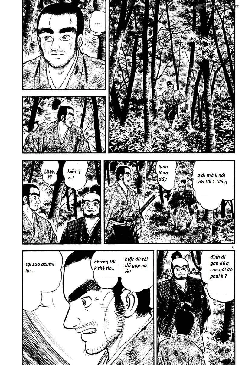 Thiếu Nữ Vô Cấu Chapter 8 - 5