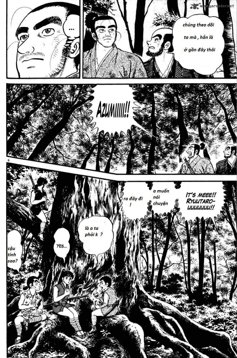 Thiếu Nữ Vô Cấu Chapter 8 - 6