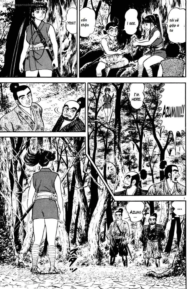 Thiếu Nữ Vô Cấu Chapter 8 - 7