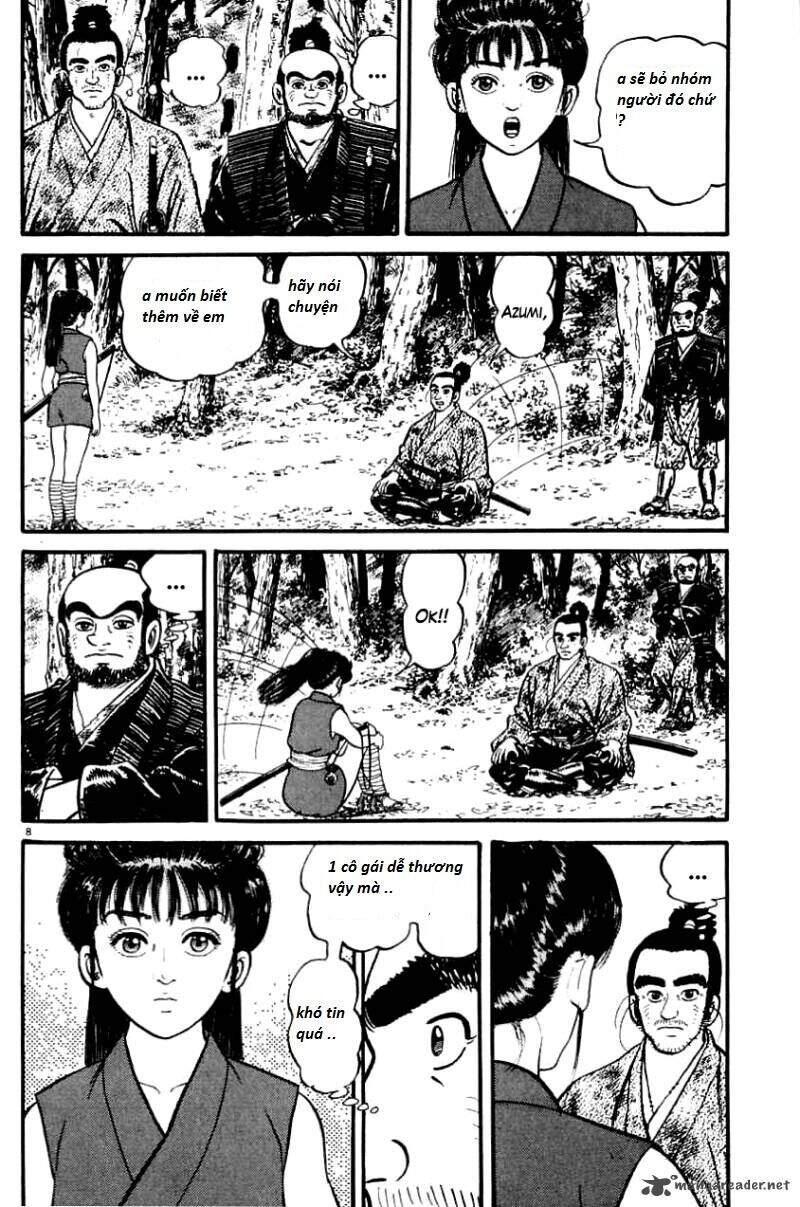 Thiếu Nữ Vô Cấu Chapter 8 - 8