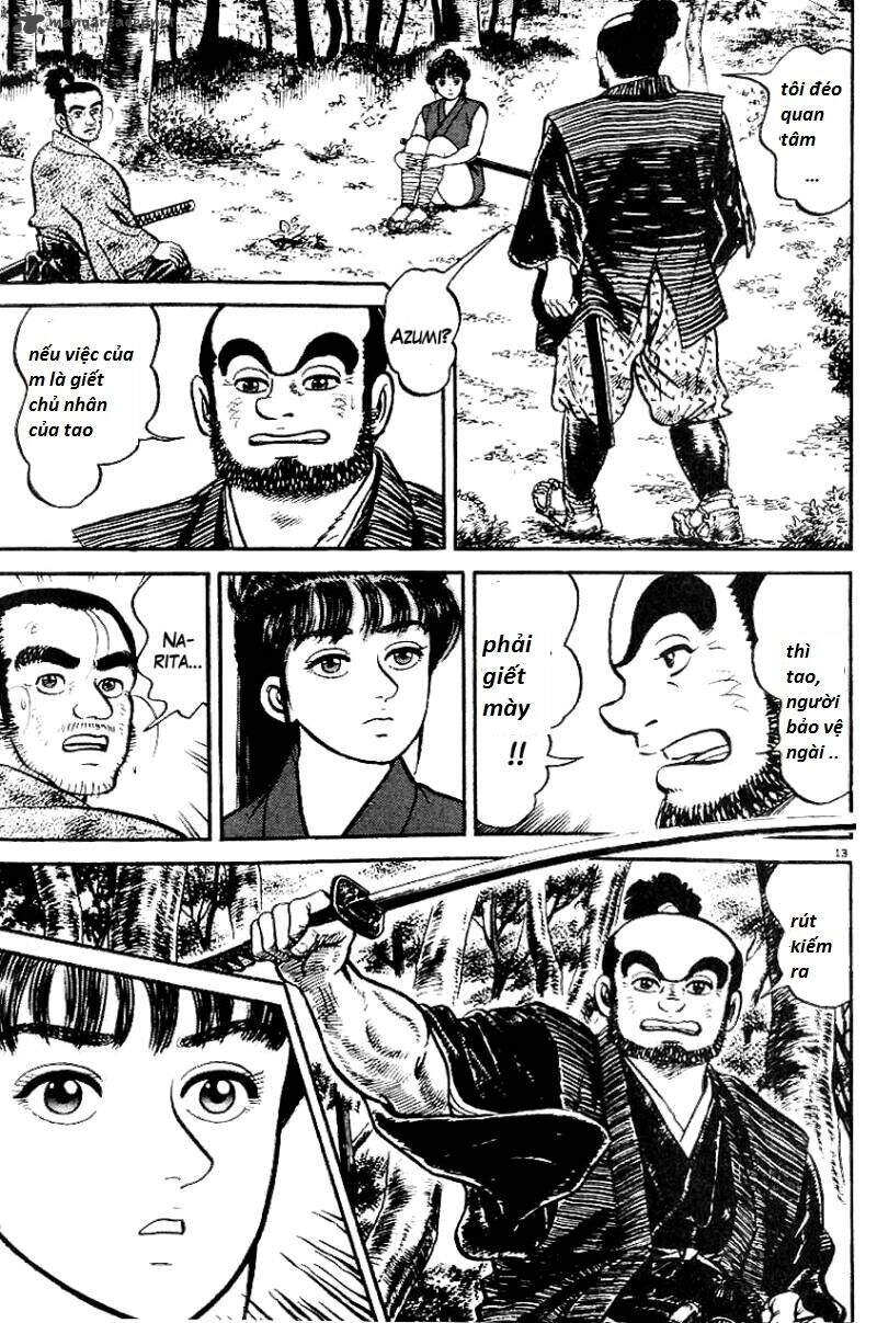 Thiếu Nữ Vô Cấu Chapter 8 - 13