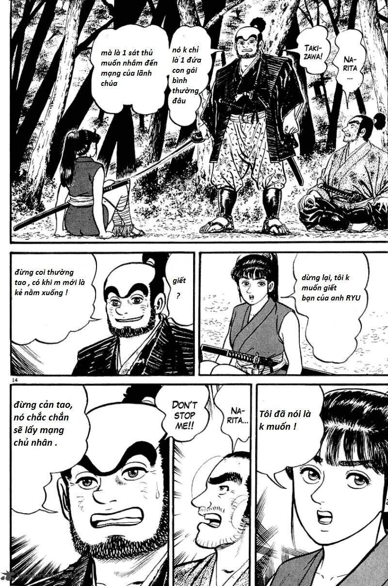 Thiếu Nữ Vô Cấu Chapter 8 - 14