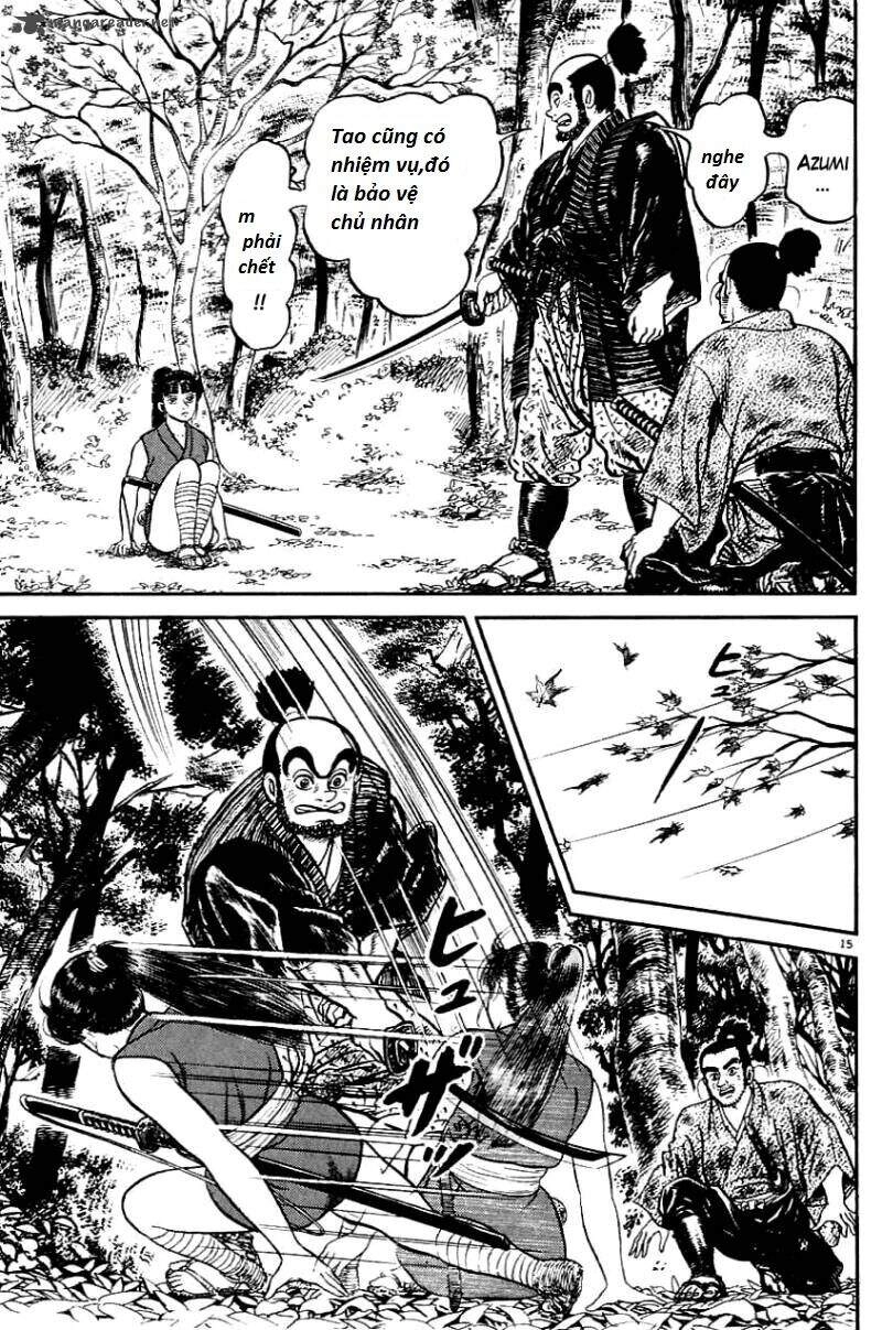 Thiếu Nữ Vô Cấu Chapter 8 - 15