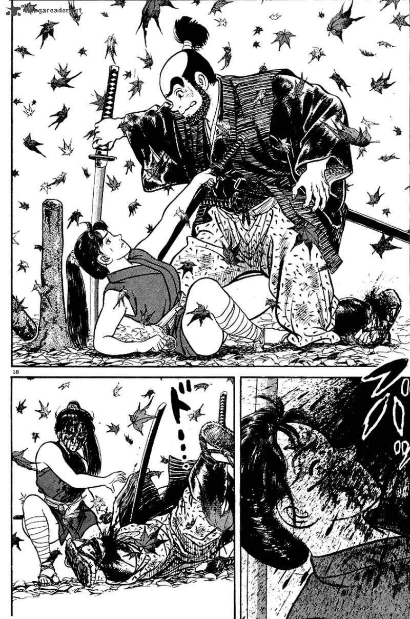 Thiếu Nữ Vô Cấu Chapter 8 - 18