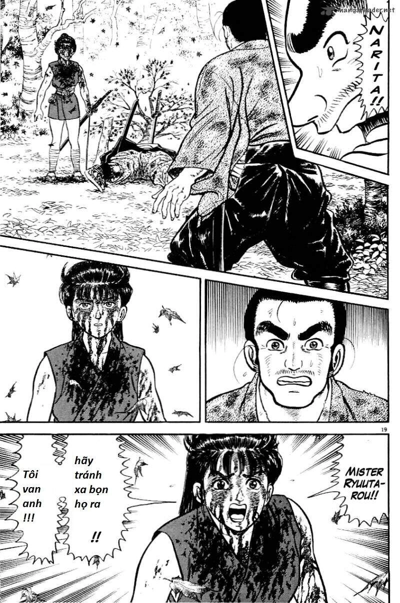 Thiếu Nữ Vô Cấu Chapter 8 - 19