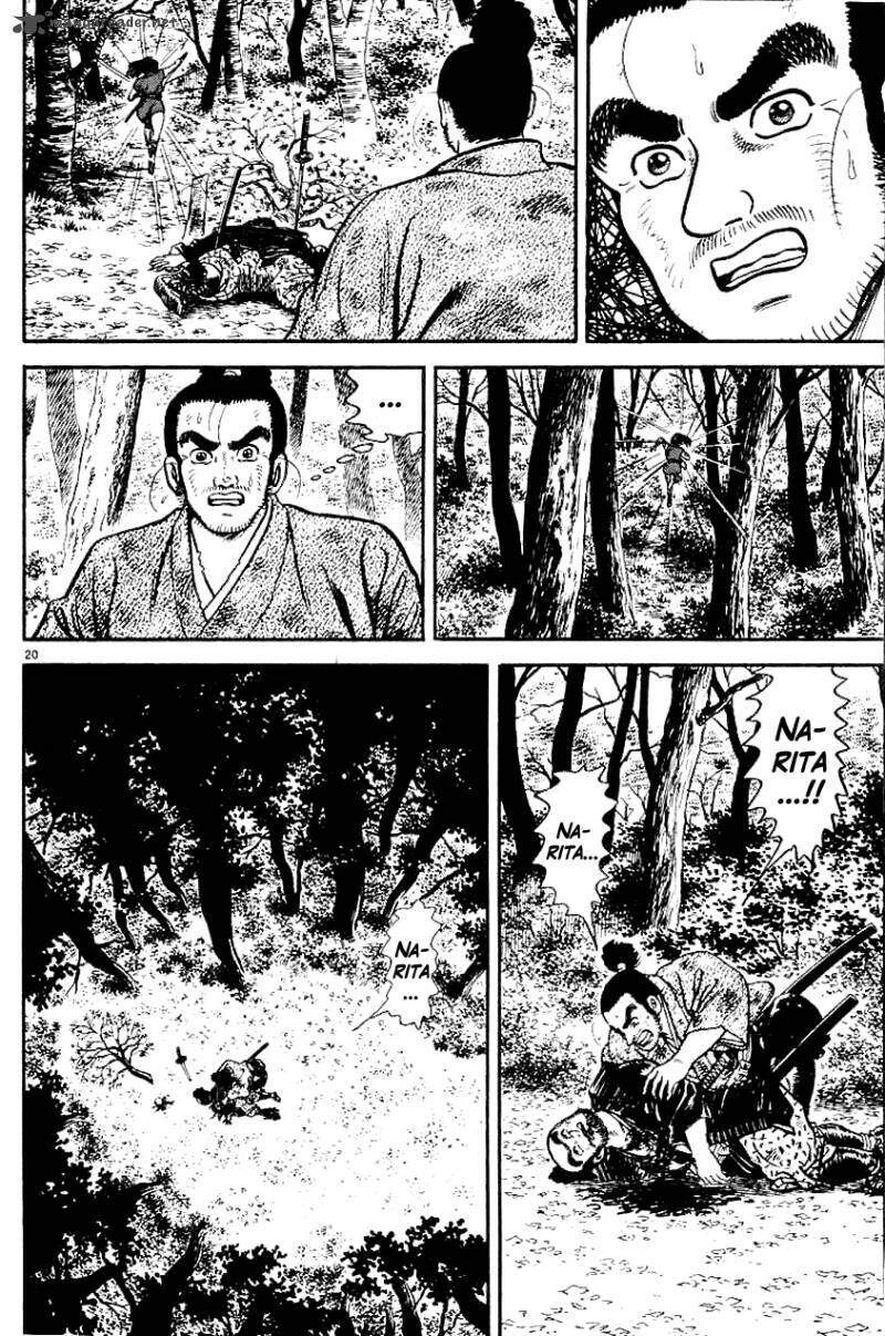 Thiếu Nữ Vô Cấu Chapter 8 - 20