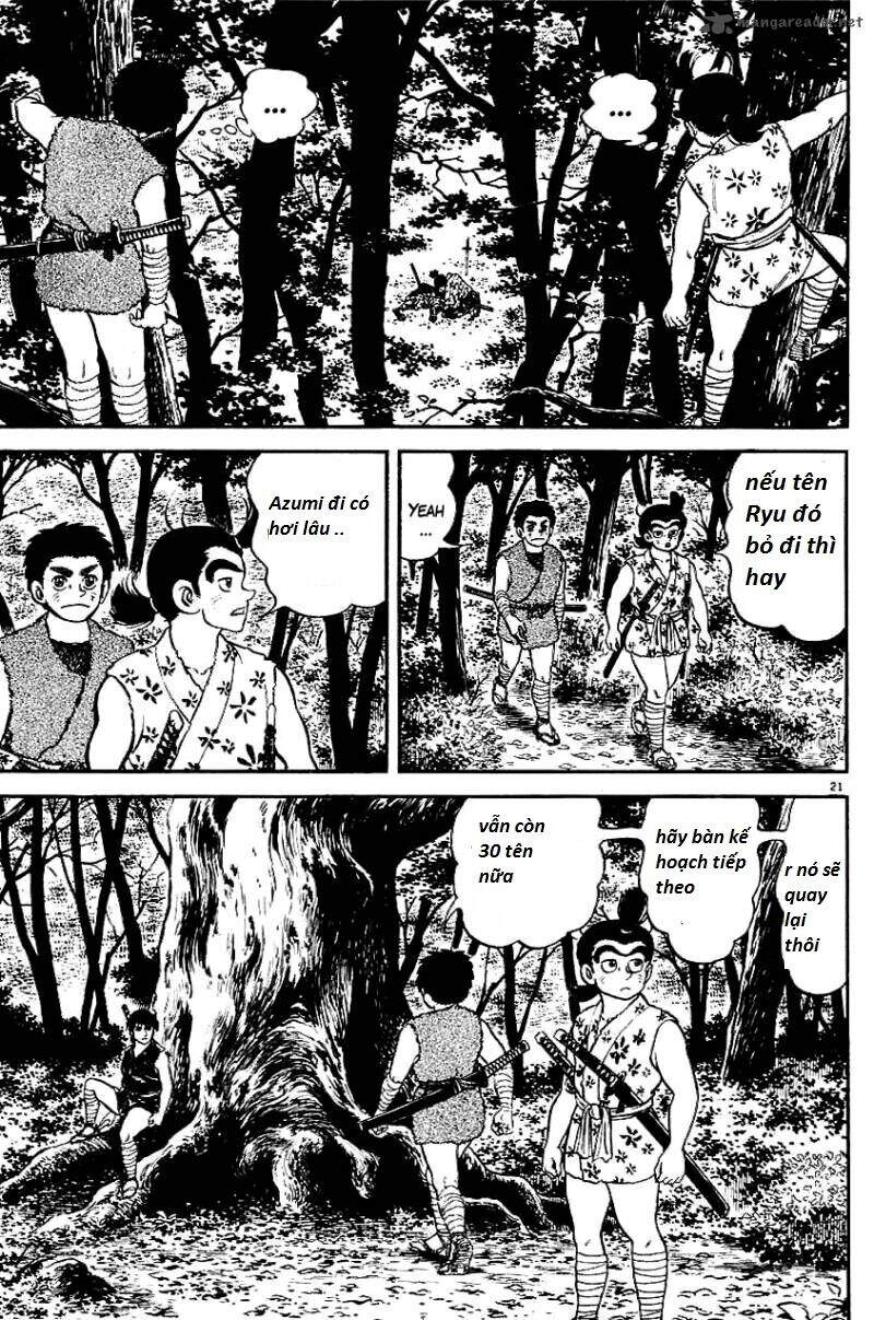 Thiếu Nữ Vô Cấu Chapter 8 - 21