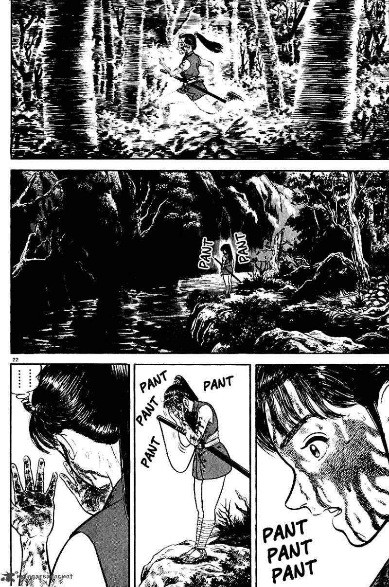 Thiếu Nữ Vô Cấu Chapter 8 - 22