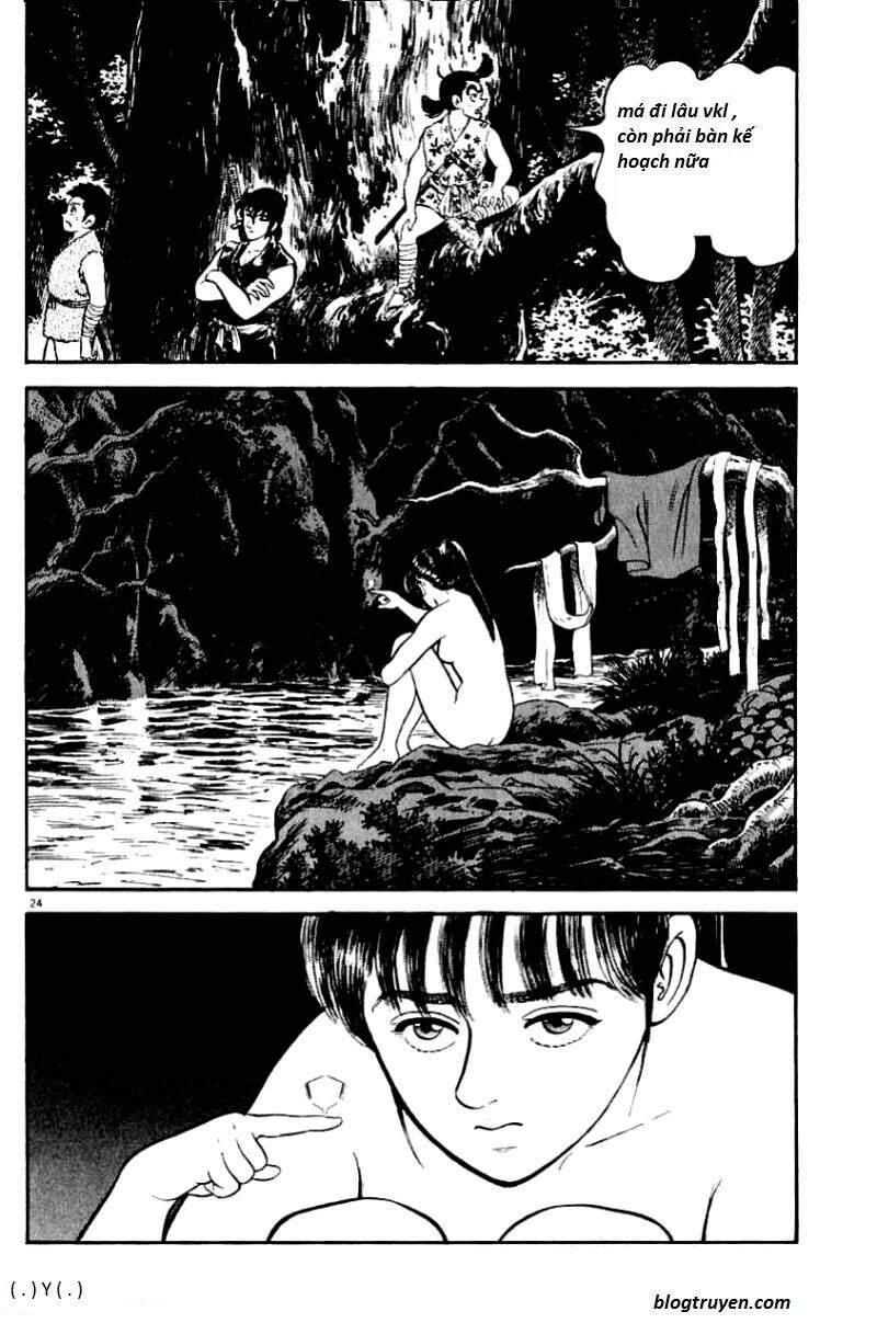 Thiếu Nữ Vô Cấu Chapter 8 - 24