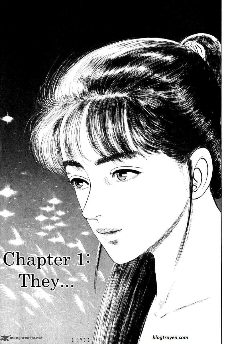 Thiếu Nữ Vô Cấu Chapter 9 - 1