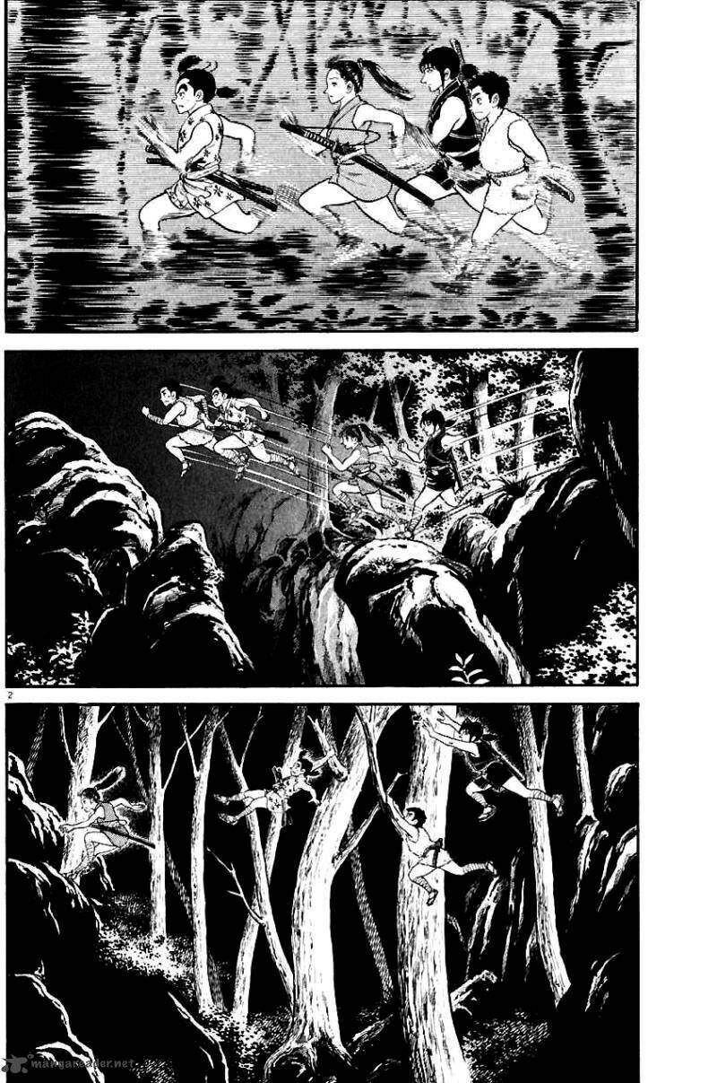 Thiếu Nữ Vô Cấu Chapter 9 - 2