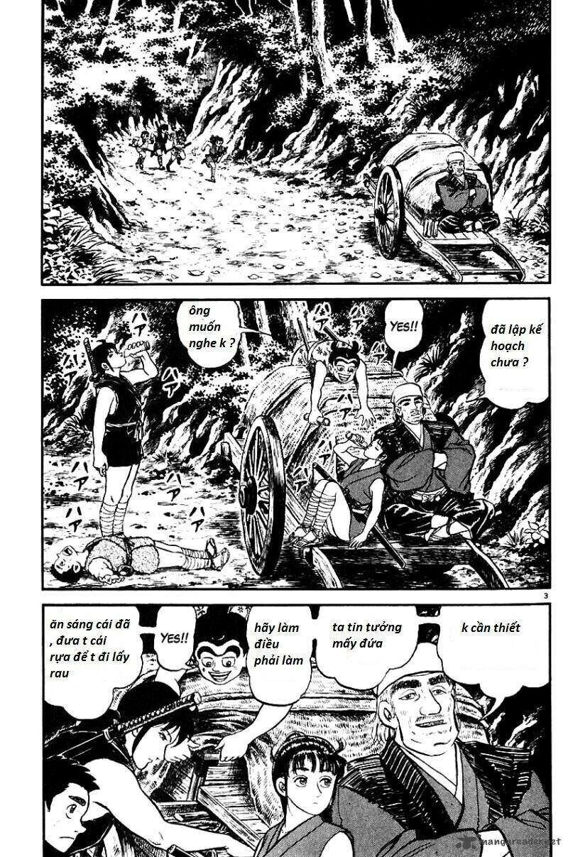 Thiếu Nữ Vô Cấu Chapter 9 - 3