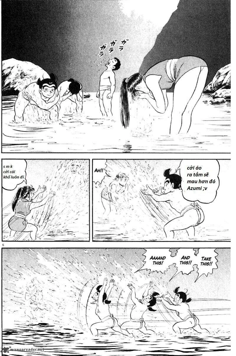 Thiếu Nữ Vô Cấu Chapter 9 - 6