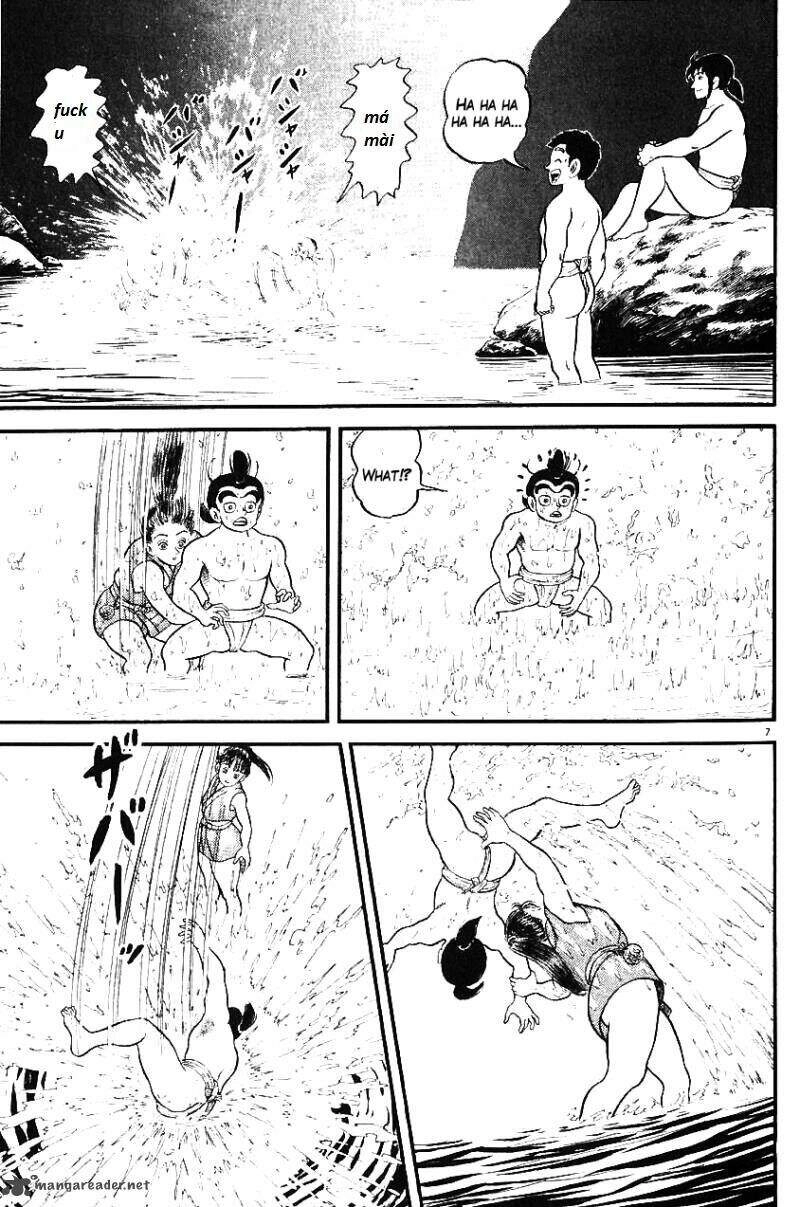 Thiếu Nữ Vô Cấu Chapter 9 - 7
