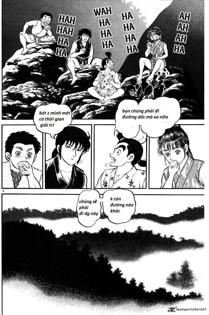 Thiếu Nữ Vô Cấu Chapter 9 - 8