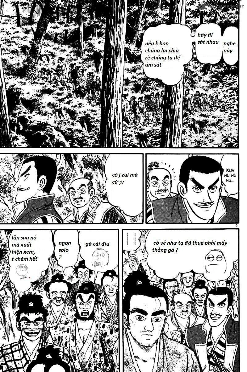 Thiếu Nữ Vô Cấu Chapter 9 - 9