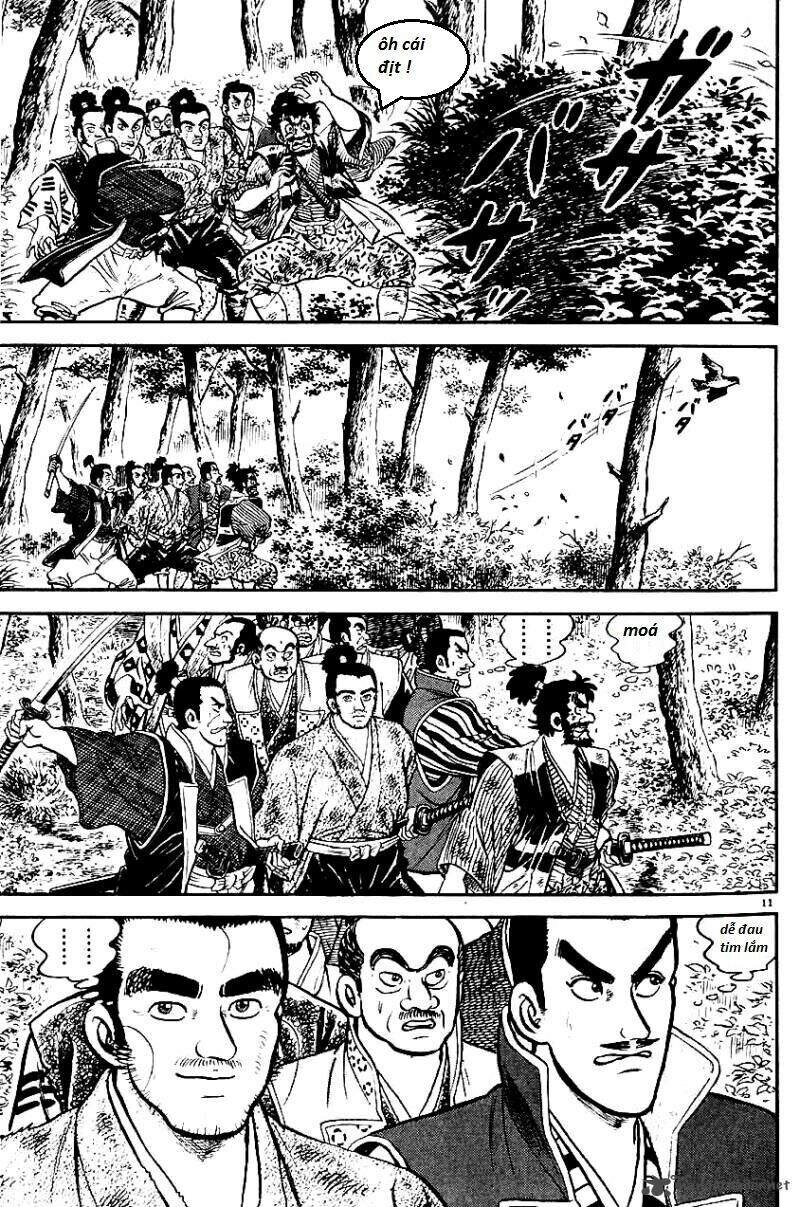 Thiếu Nữ Vô Cấu Chapter 9 - 11