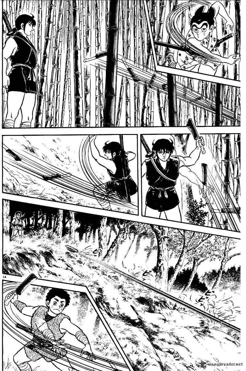 Thiếu Nữ Vô Cấu Chapter 9 - 14