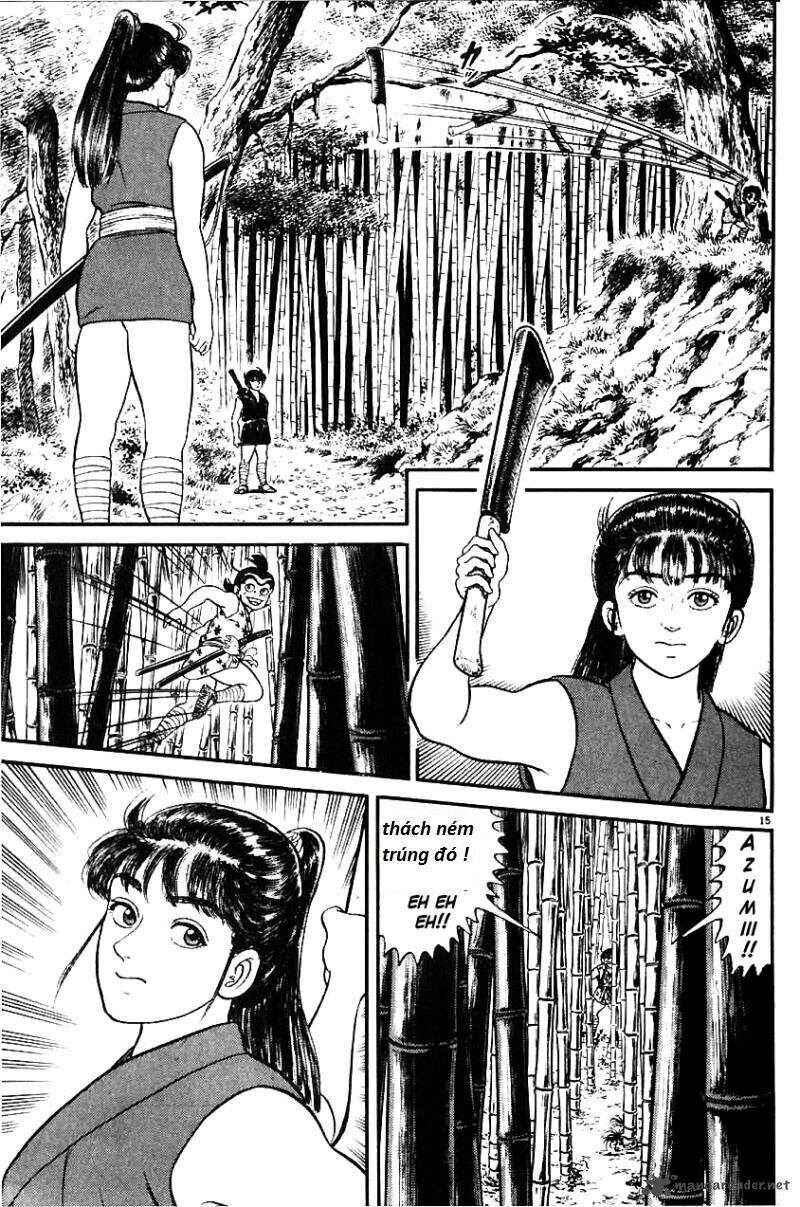 Thiếu Nữ Vô Cấu Chapter 9 - 15