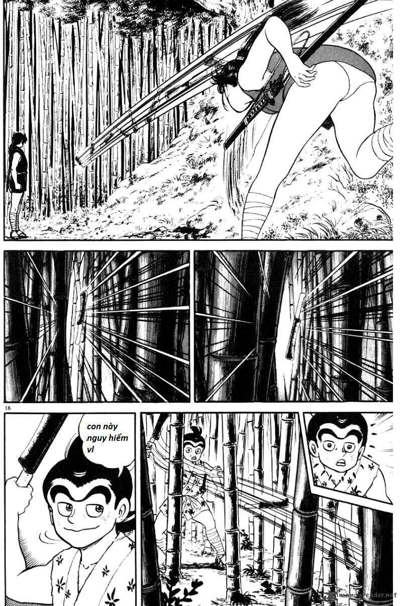 Thiếu Nữ Vô Cấu Chapter 9 - 16