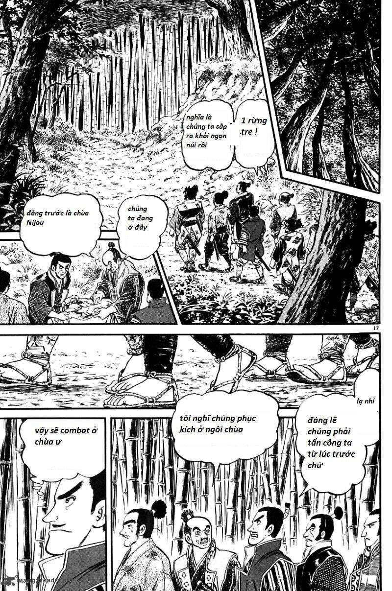 Thiếu Nữ Vô Cấu Chapter 9 - 17