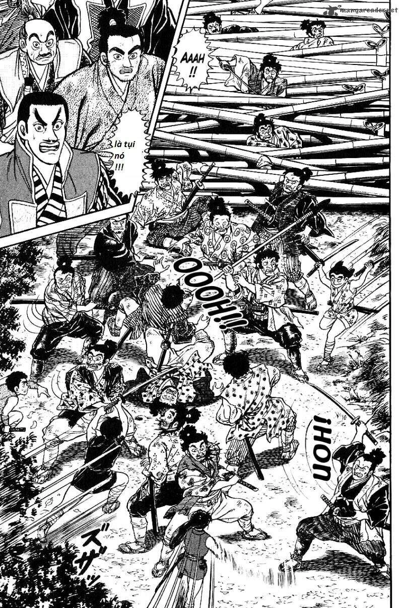 Thiếu Nữ Vô Cấu Chapter 9 - 19