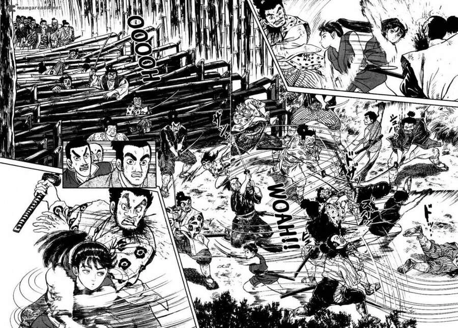 Thiếu Nữ Vô Cấu Chapter 9 - 20