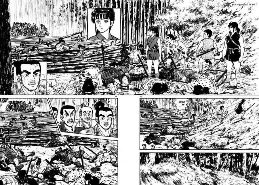 Thiếu Nữ Vô Cấu Chapter 9 - 21