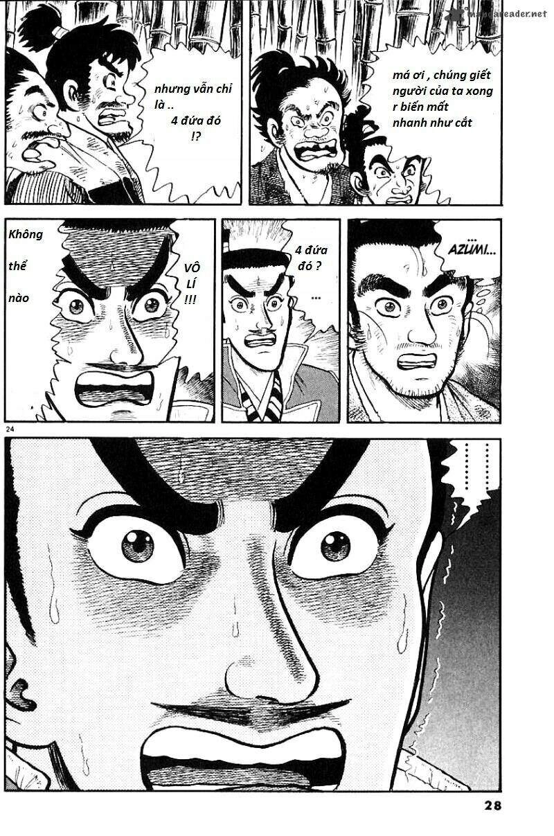 Thiếu Nữ Vô Cấu Chapter 9 - 22