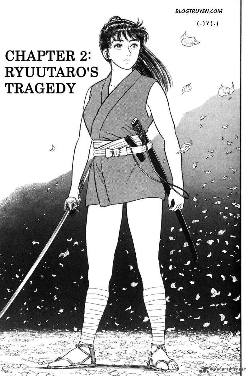 Thiếu Nữ Vô Cấu Chapter 10 - 1