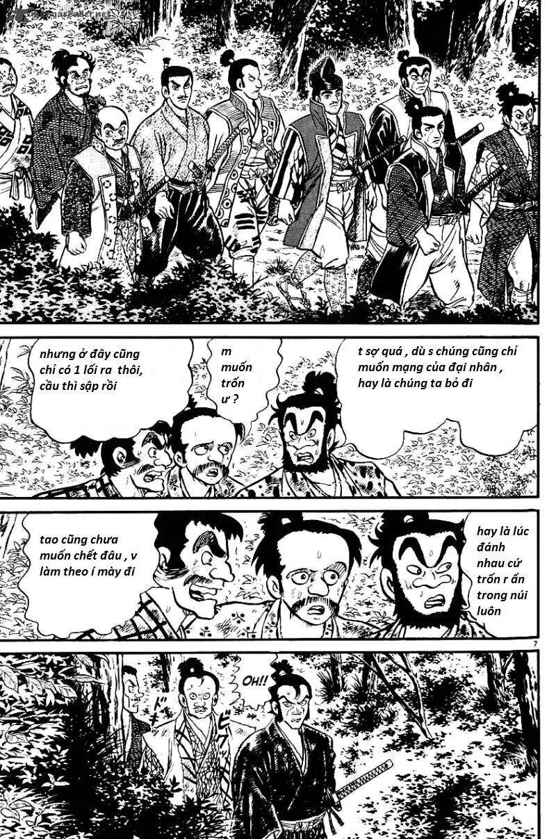 Thiếu Nữ Vô Cấu Chapter 10 - 7