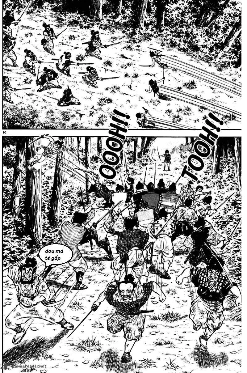 Thiếu Nữ Vô Cấu Chapter 10 - 10