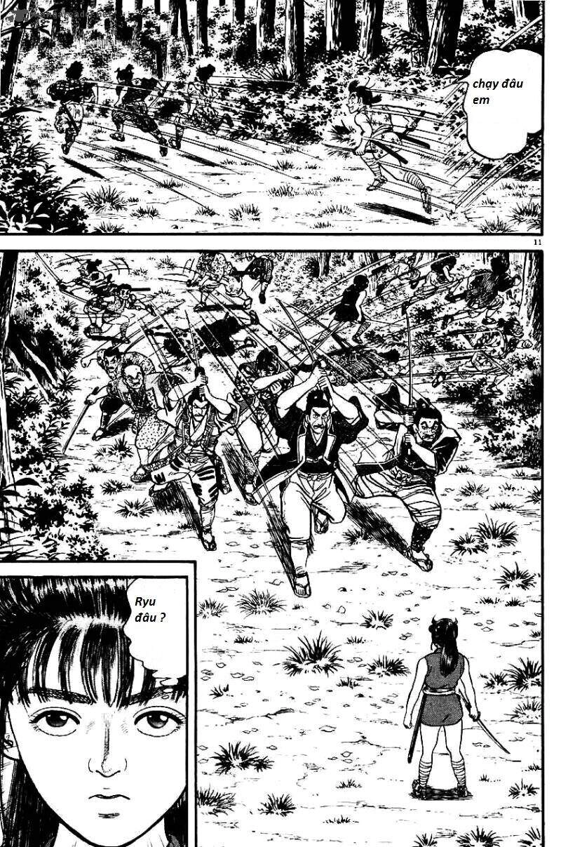 Thiếu Nữ Vô Cấu Chapter 10 - 11
