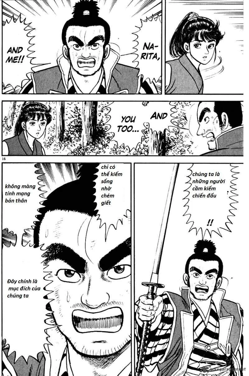 Thiếu Nữ Vô Cấu Chapter 10 - 16