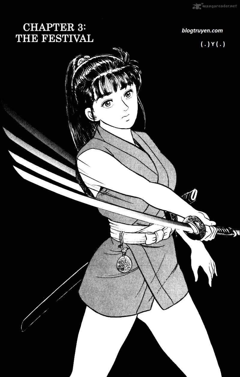 Thiếu Nữ Vô Cấu Chapter 11 - 1