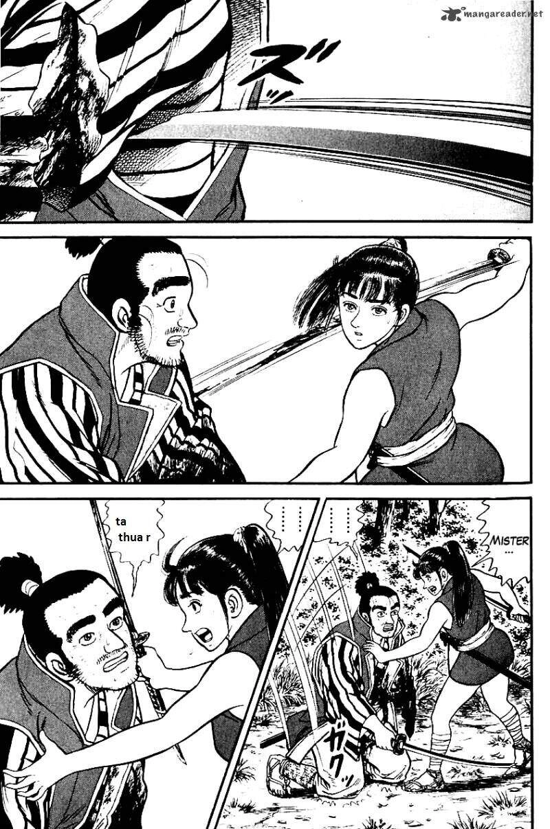 Thiếu Nữ Vô Cấu Chapter 11 - 3